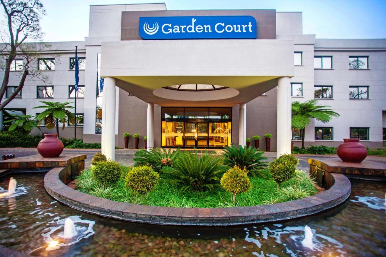 Hotel Garden Court Hatfield Pretoria-Noord Zewnętrze zdjęcie